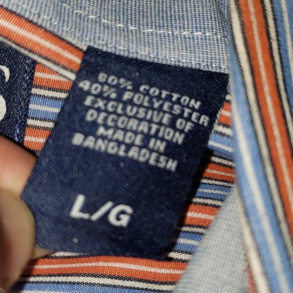 Chaps Easy Care Button Down - Picture 5 of 5